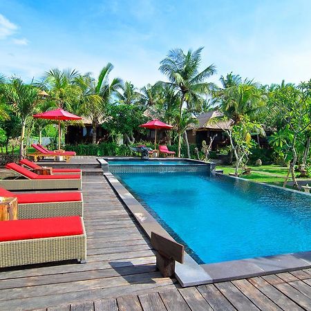 The Jingga Villas Lembongan Extérieur photo