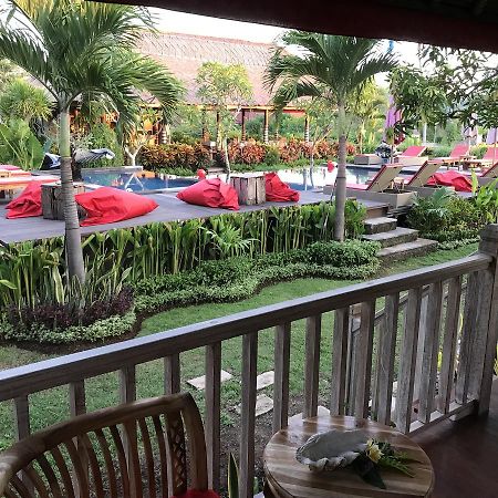 The Jingga Villas Lembongan Extérieur photo
