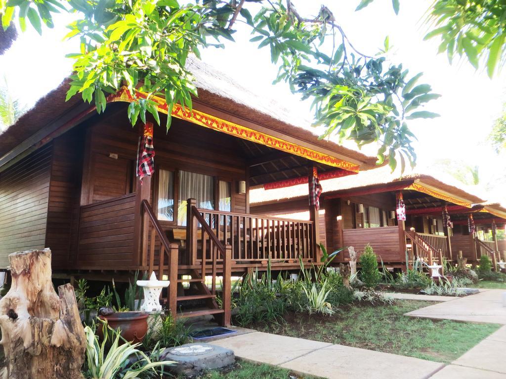 The Jingga Villas Lembongan Chambre photo
