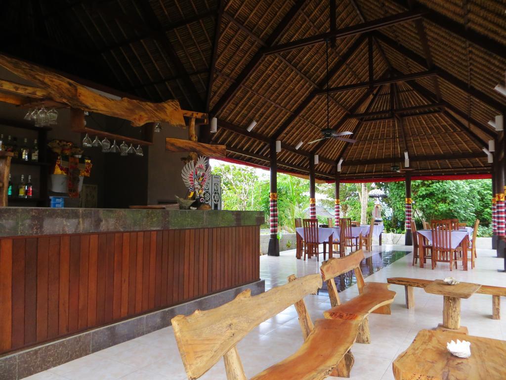 The Jingga Villas Lembongan Extérieur photo