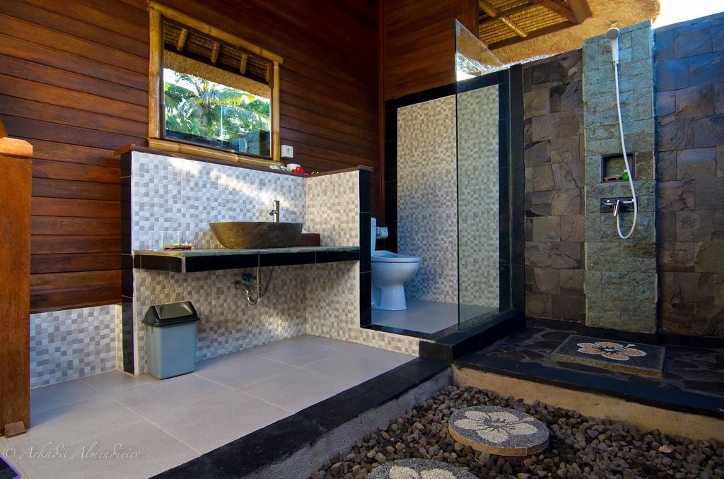 The Jingga Villas Lembongan Chambre photo