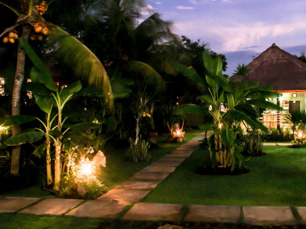 The Jingga Villas Lembongan Extérieur photo