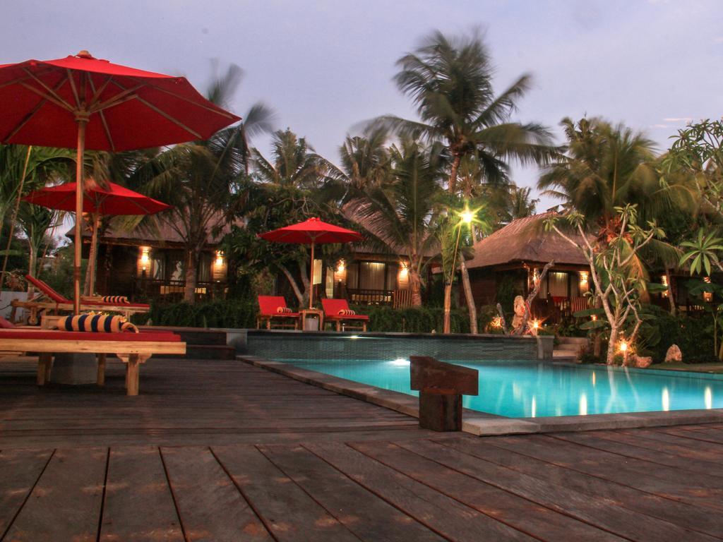 The Jingga Villas Lembongan Extérieur photo