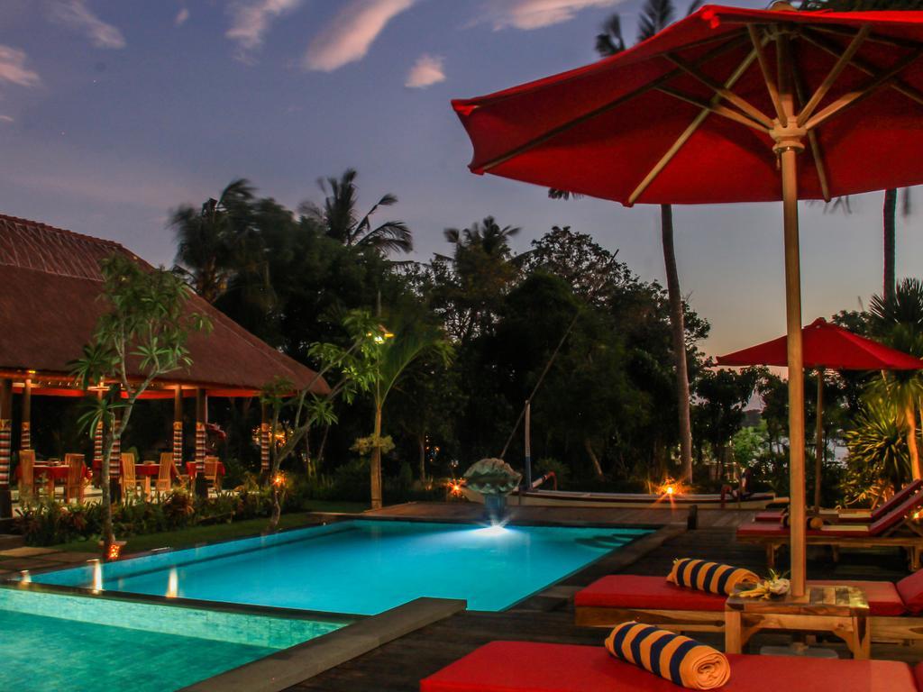 The Jingga Villas Lembongan Extérieur photo