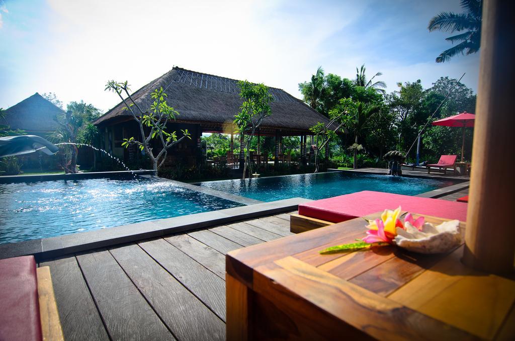 The Jingga Villas Lembongan Extérieur photo