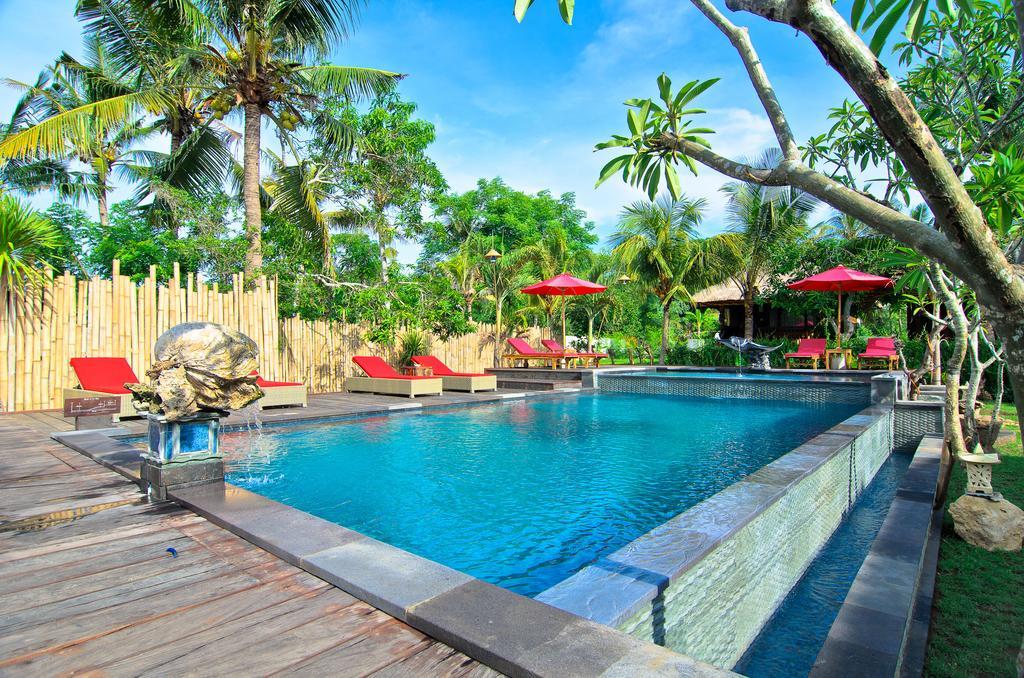 The Jingga Villas Lembongan Extérieur photo