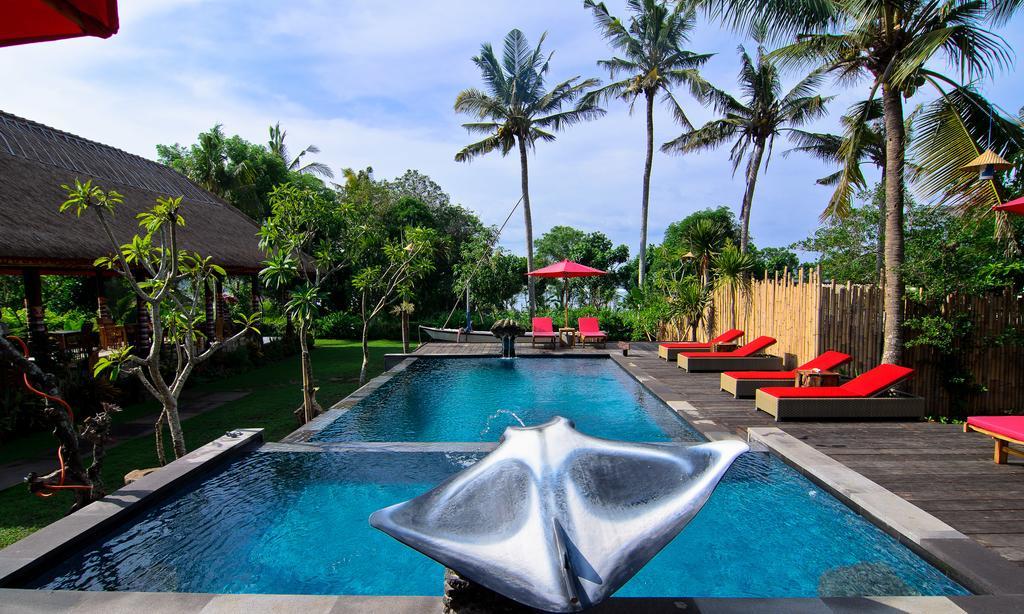 The Jingga Villas Lembongan Extérieur photo