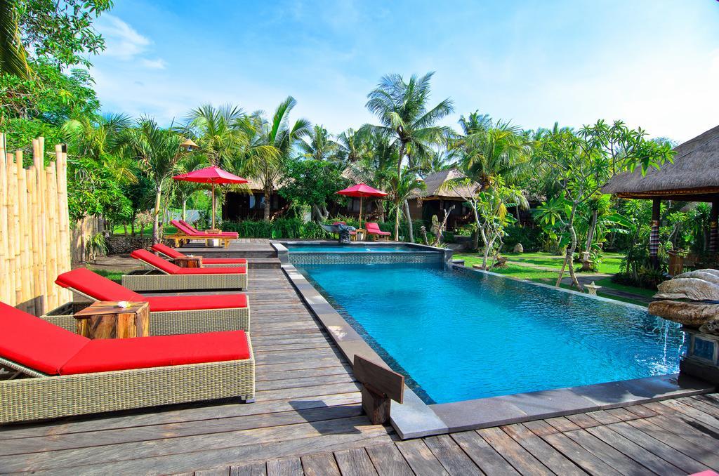 The Jingga Villas Lembongan Extérieur photo