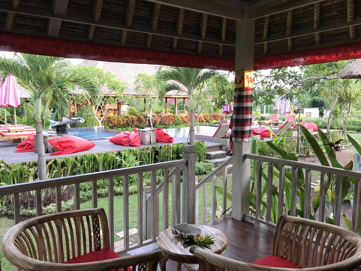 The Jingga Villas Lembongan Extérieur photo