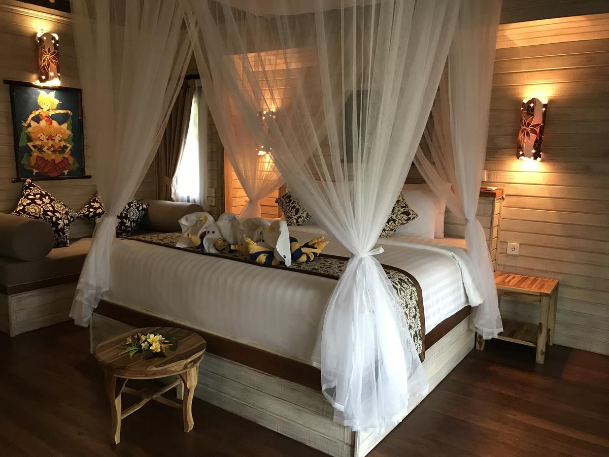 The Jingga Villas Lembongan Extérieur photo