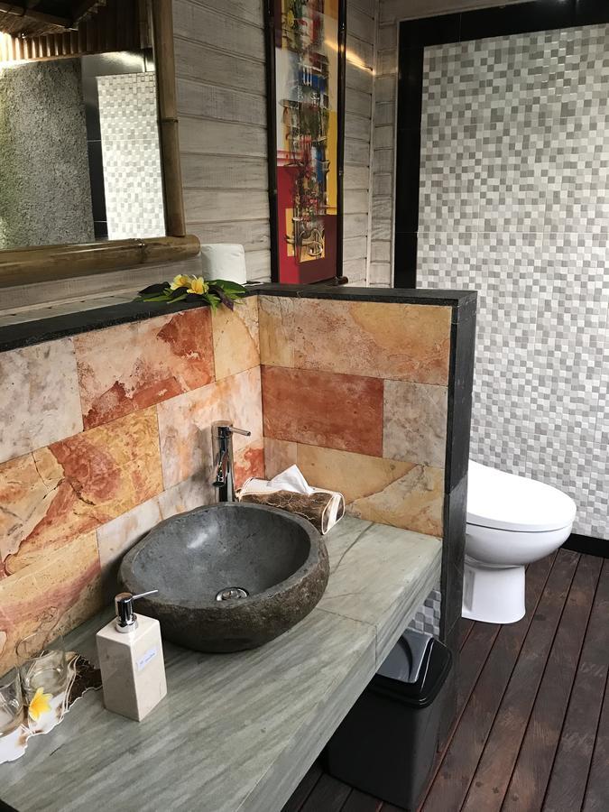 The Jingga Villas Lembongan Extérieur photo