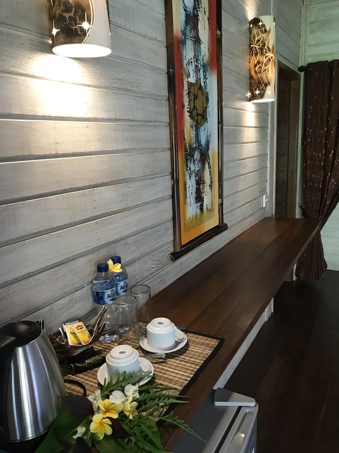 The Jingga Villas Lembongan Extérieur photo
