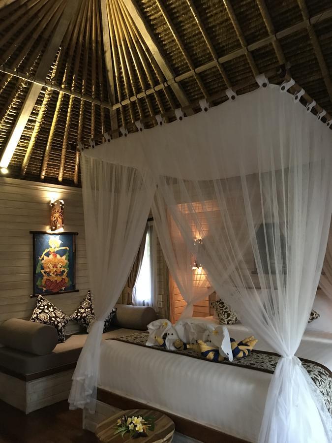 The Jingga Villas Lembongan Extérieur photo