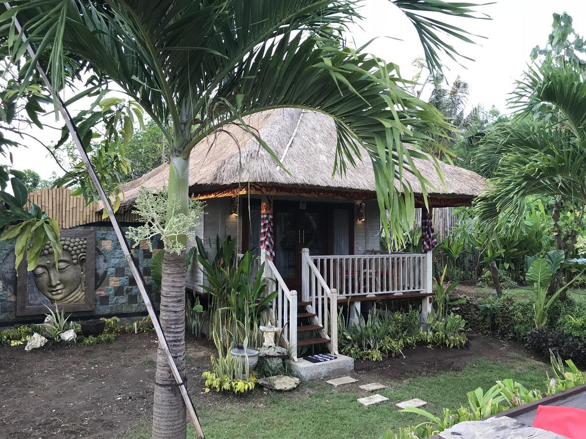 The Jingga Villas Lembongan Extérieur photo